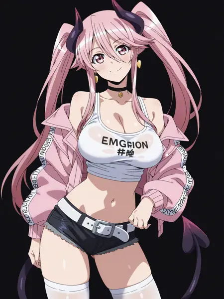 Monster Musume Style (Pony/IL)