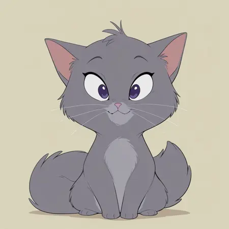 Yzma (Cat form)