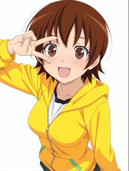 【Illustrious】平川 ナツミ 今日の5の2 【OVA】 (Hirakawa natsumi) (Kyou no Go no Ni)