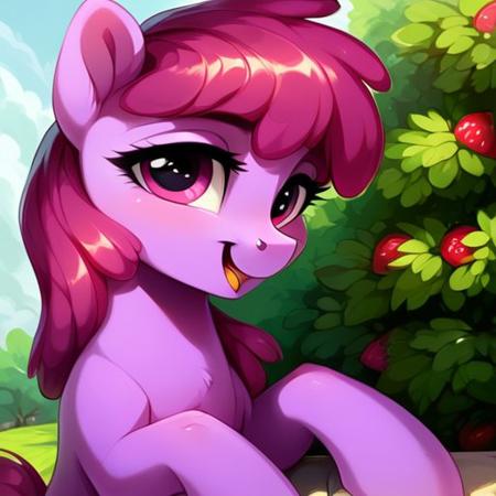 My Little Pony/MLP G4 Berryshine V1
