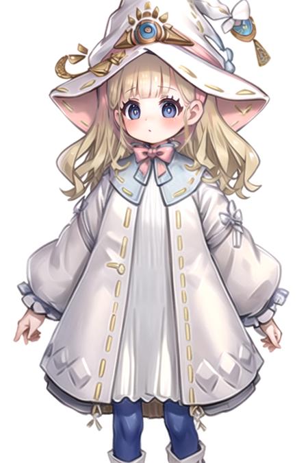 Elzette of the white forest (Yu-gi-oh/yugioh) LORA v1.0