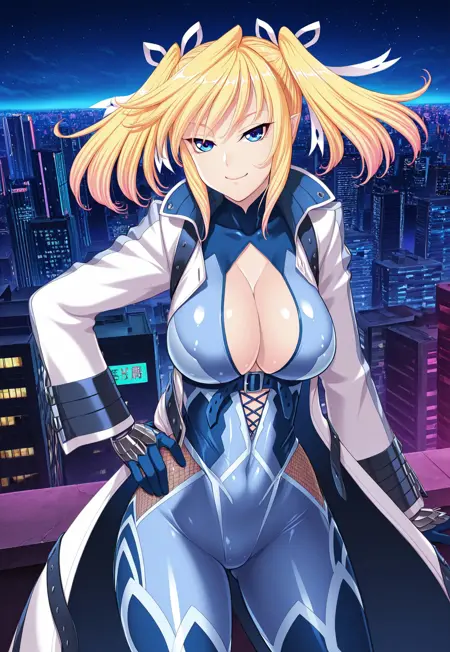 [Request] Shinganji Kurenai - Taimanin series