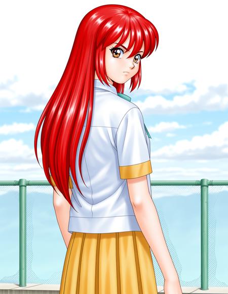 Oikawa Kyoko(及川京子) from COLLECTOR(コレクター 制服の目覚める時) v1.0