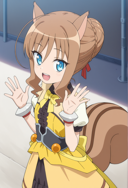 Couvert Eschenbach Pastillage (Dog Days) XL v1.0