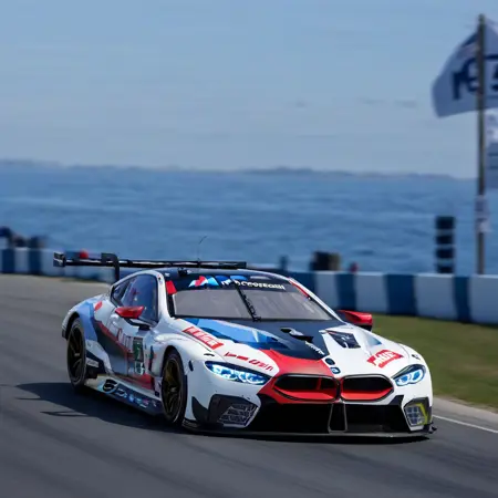 Realistic Racing BMW M8 GTE F92