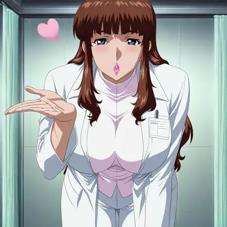 Via Hibiki (Mobile Suit Gundam SEED)