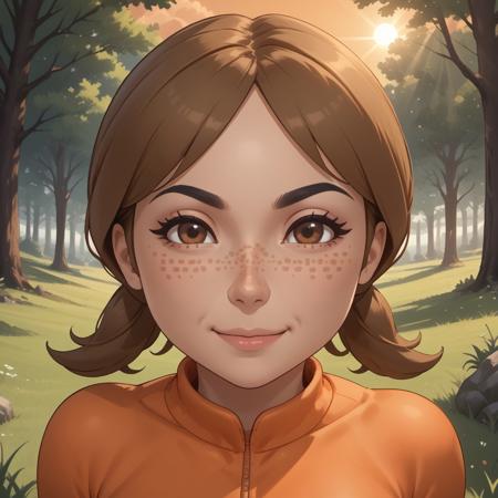 Lucía (Wii Sports) Pony v1.0