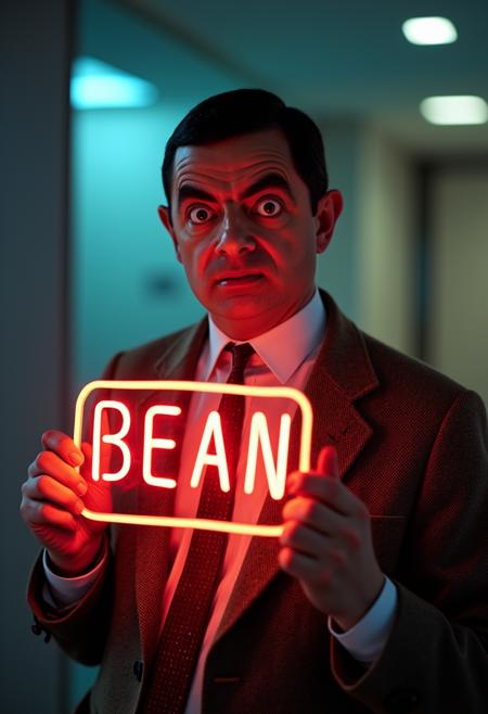 Mr. Bean FLUX V1