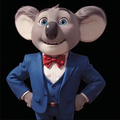 Buster Moon (Sing)