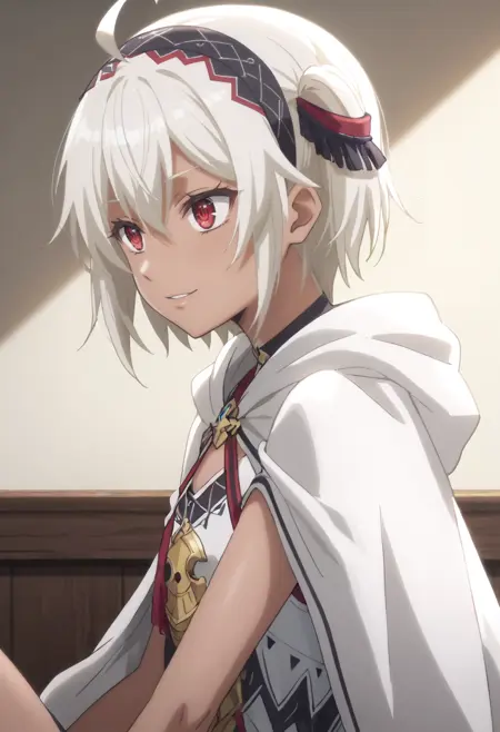 Myne - Boushoku no Berserk (Berserk of Gluttony) - 2 Outfits - Pony/SDXL