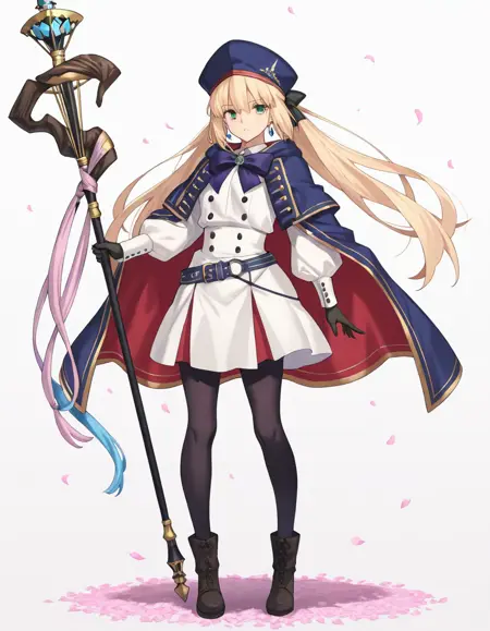 (IL/Pony) Artoria Caster/Castoria/アルトリア・キャスター Fate/Grand Order/FGO/フェイト・グランドオーダー 4 outfit