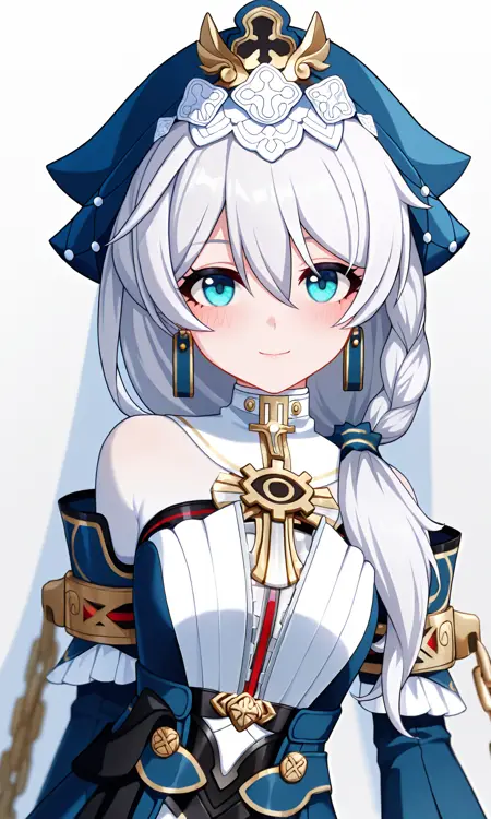 Theresa Apocalypse · astralop 德丽莎 | 协同者 | Honkai Impact 3rd