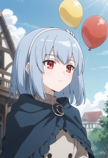 Hayter Sophie | Once Upon a Witch's Death | ある魔女が死ぬまで v1.0