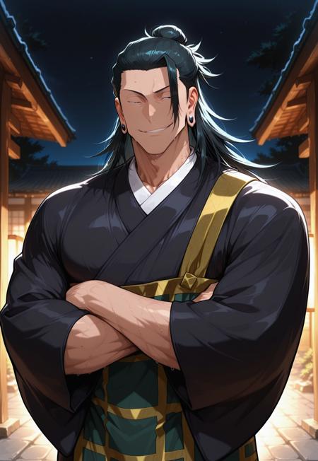 Geto Suguru [JJK/IL] V1