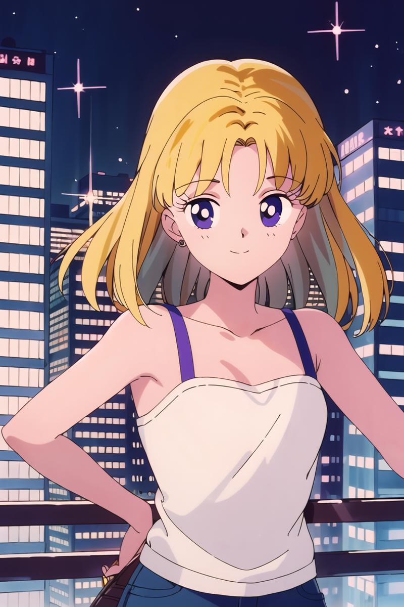Sailor Moon (1992 Anime) (Style) image by Beelze
