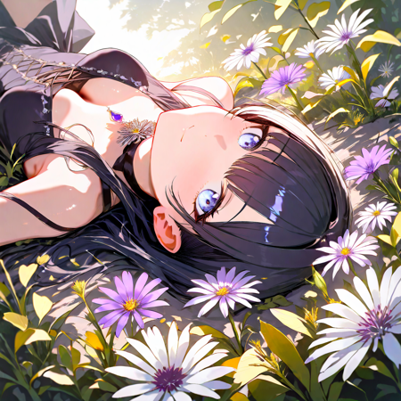 オステオスペルマム/変わらぬ愛/IL_osteospermum SDXL