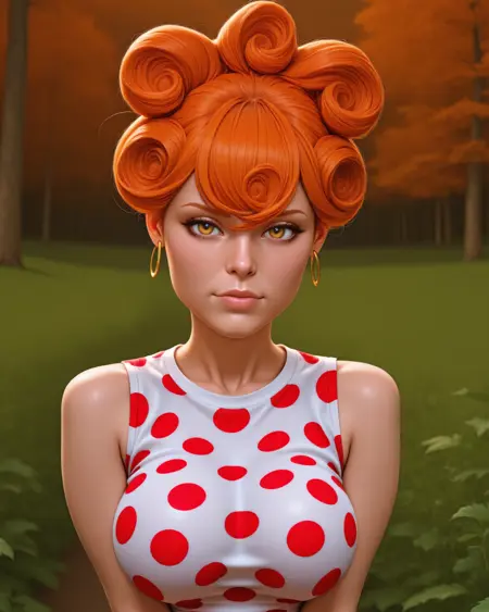 Ed, Edd n Eddy - Lee Kanker