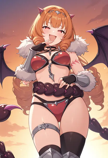 [IL v0.1] Kanon - Princess Connect | カノン プリンセスコネクト!Re:Dive (1+1 costumes)