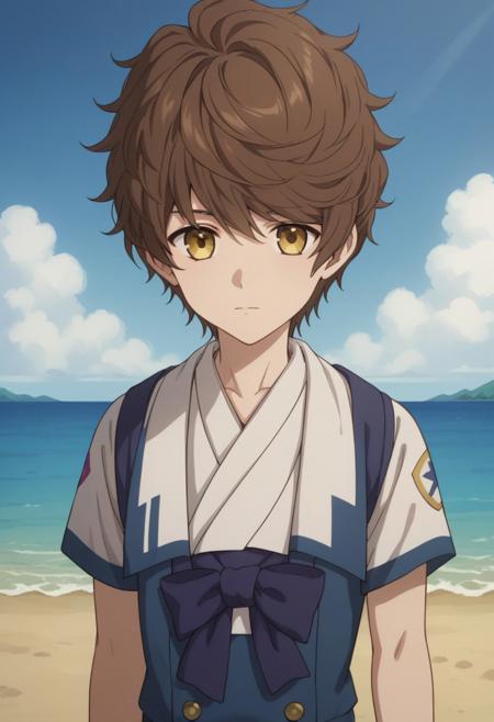 Mamoru Itou - Shinsekai yori / From the New World (Commission) - Pony / ILLL Pony - 1.0