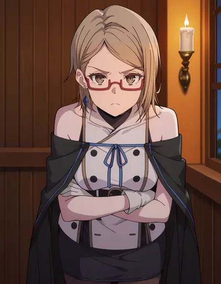 Miranda (ミランダ) - New Saga (Tsuyokute New Saga)