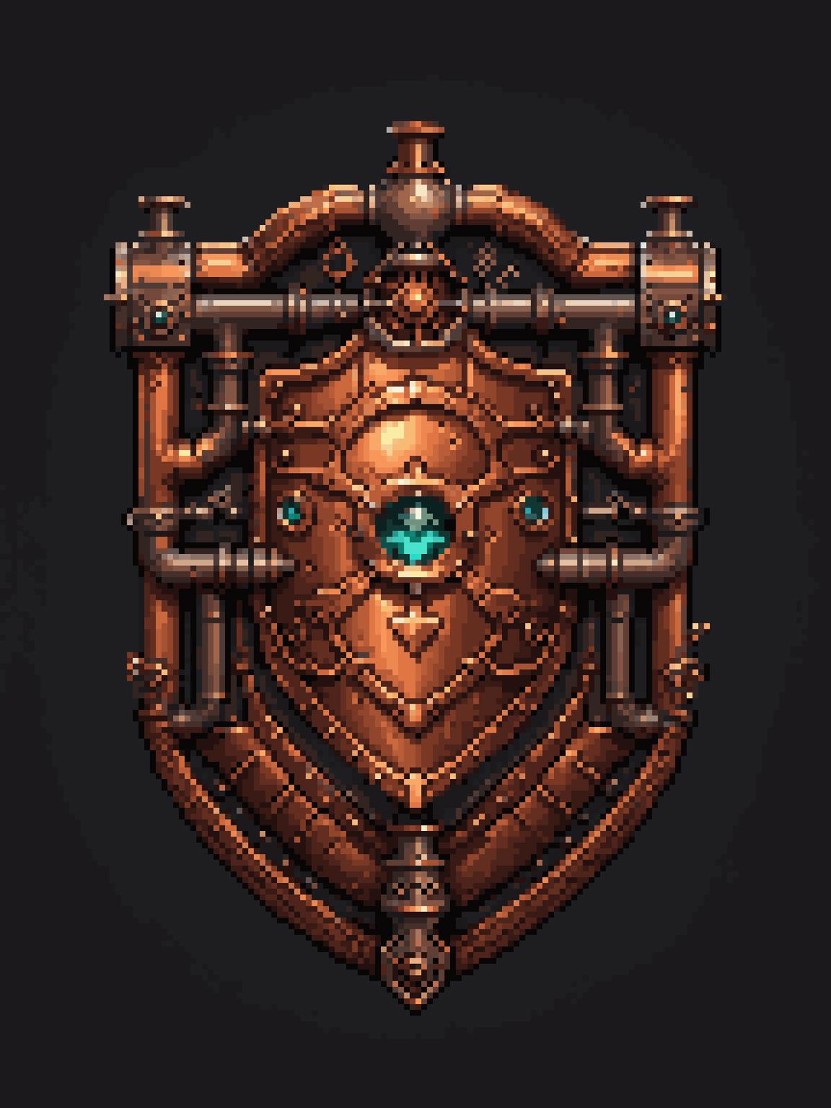 【SDXL】Game Icon | Diablo Style | Dataset image by Tasty_Color