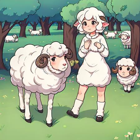 sheep