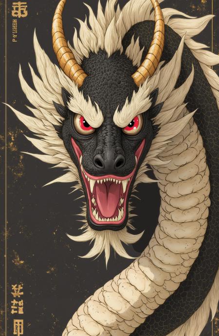 Paintart Style Year of the snake special v1.0