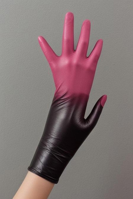 vinyl glove