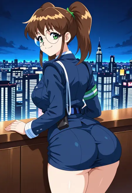Lily (hentai Kamyla)