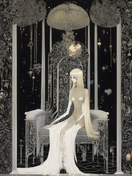 Kay Nielsen Style SD XL
