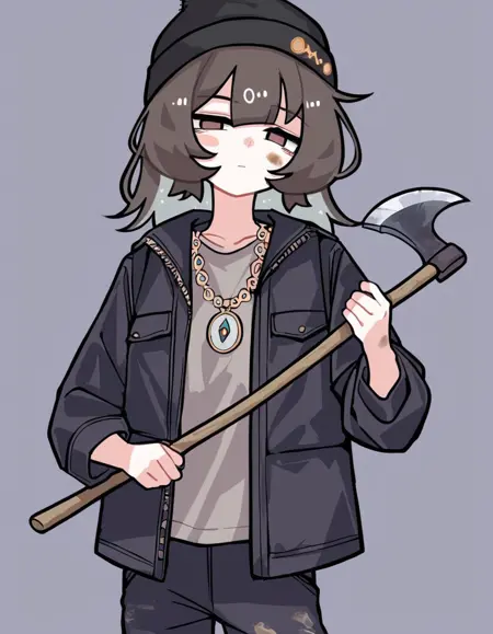 Shoeguy artstyle (Pixiv, etc) [Pony]