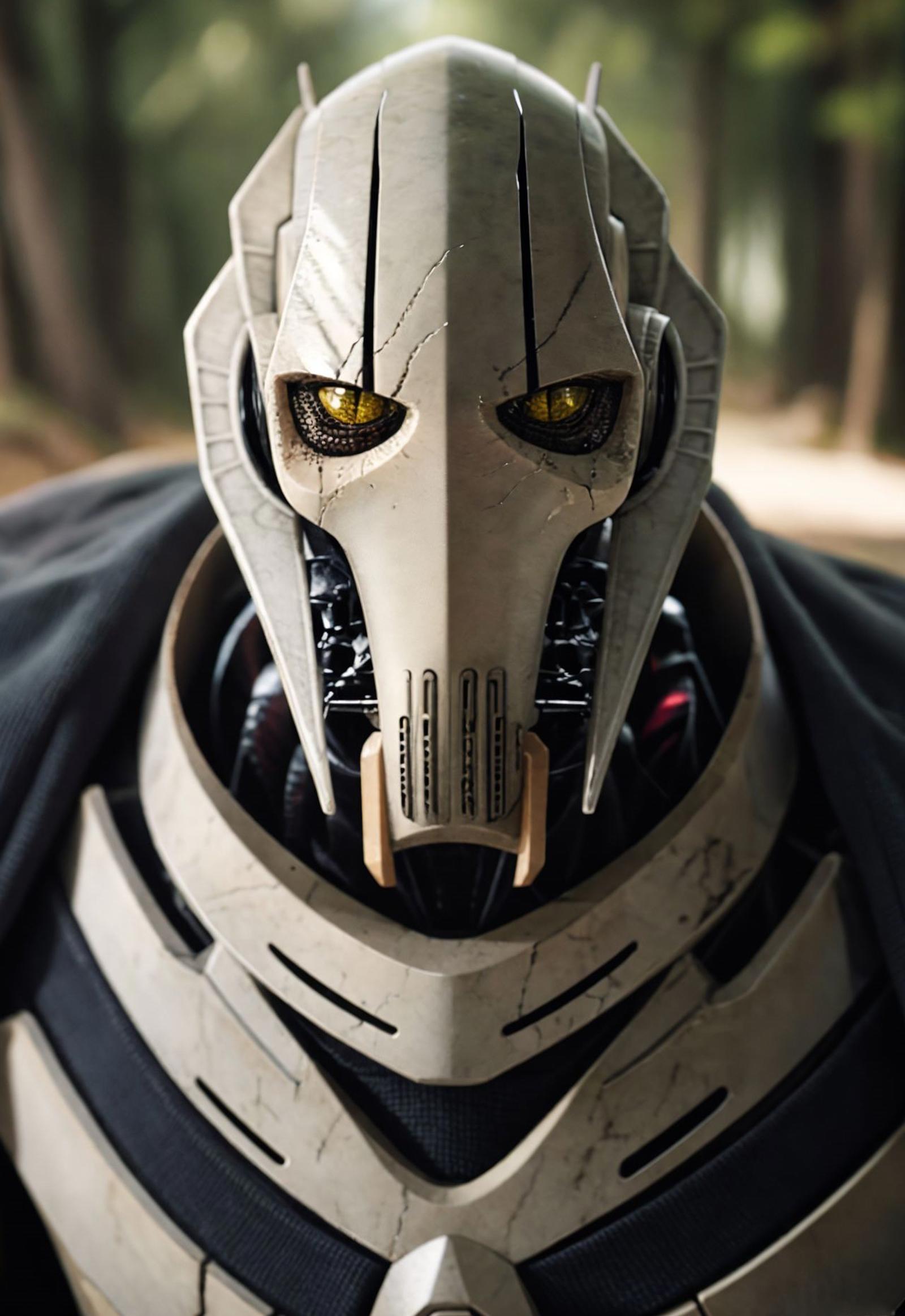 General Grievous - Star Wars image by ThetAI
