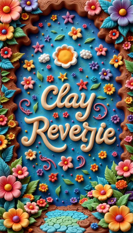 [Pinkie]💙Clay Reverie💙 - [Flux] Flux