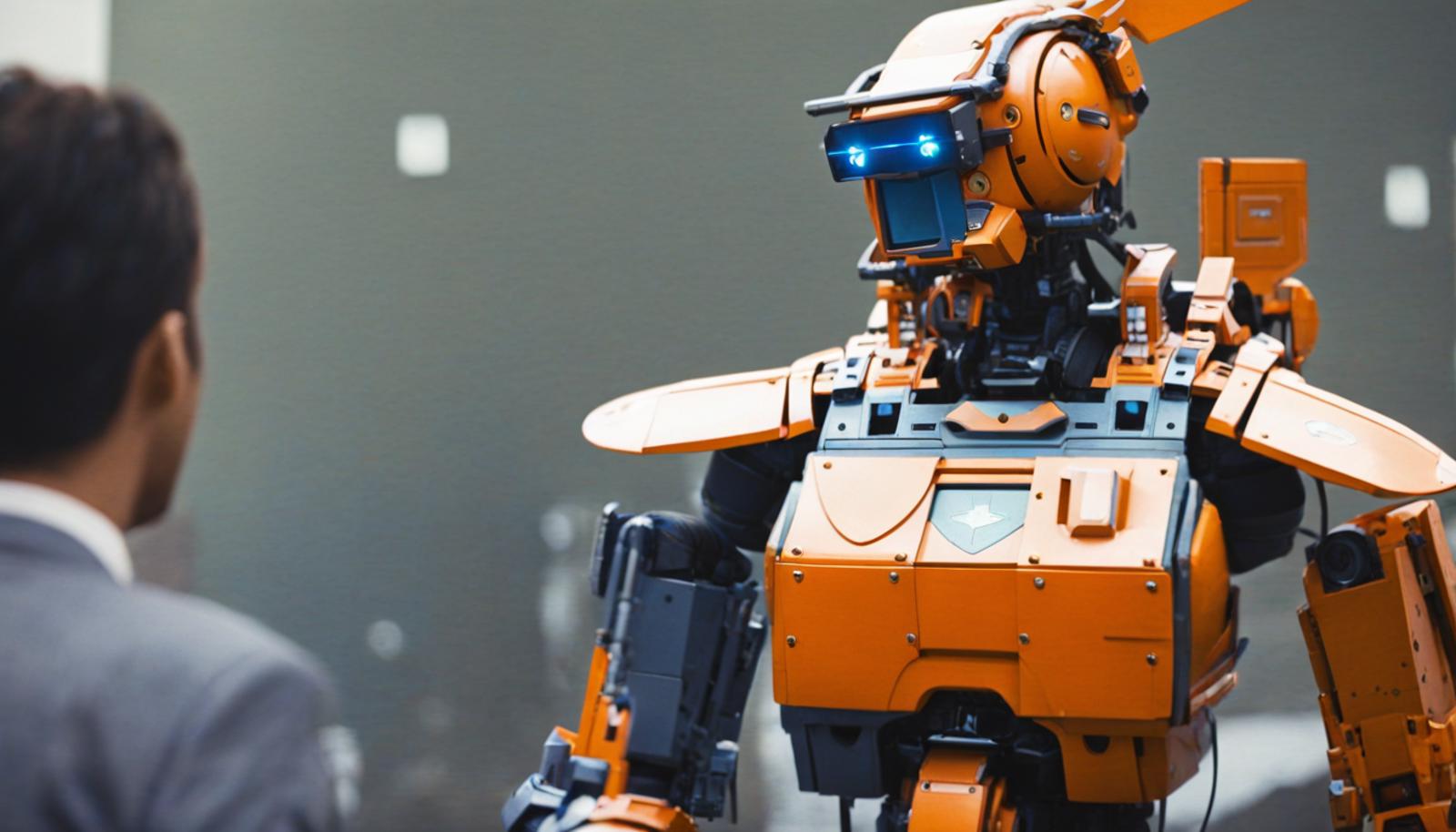 Chappie - XL image by viakole