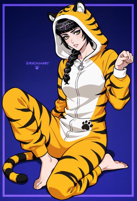Cat Onesie illust