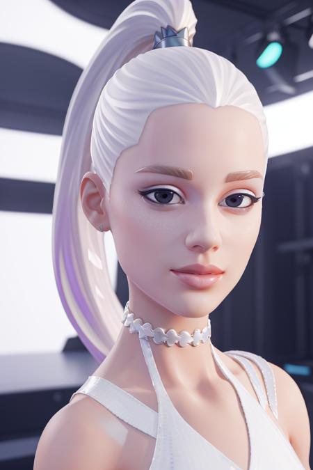 Ariana Grande (Fortnite) - v1.0 | Stable Diffusion LoRA | Civitai