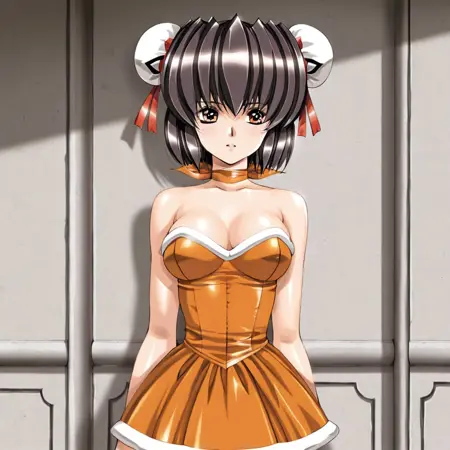 Eliza Mayfield (Growlanser 4)