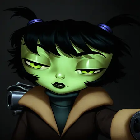 Chrys Liszt - Insecticide