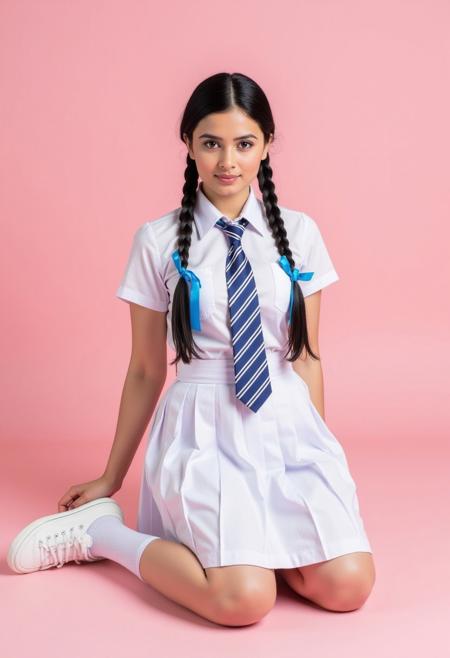 Sri Lankan School Uniform (Flux) V1-FLUX