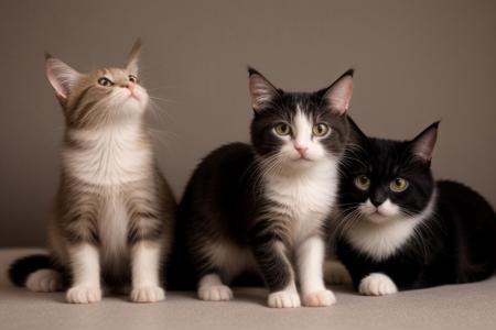 Cat, Kitten, Calico Cat