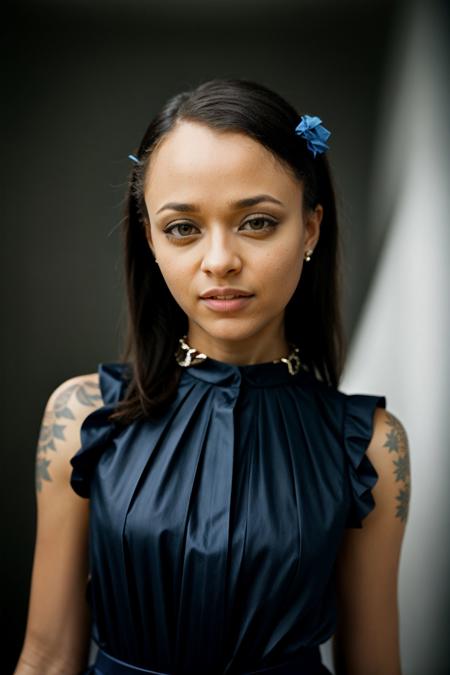 Holly Hendrix v1.0