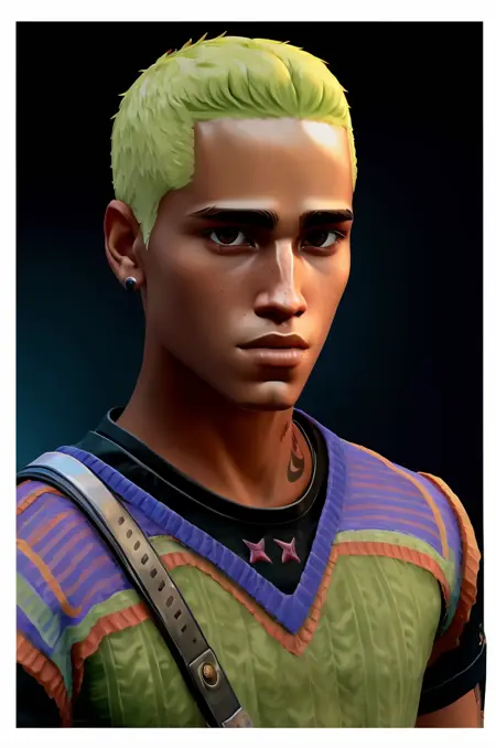 Gekko [Valorant] | ValoMen Collection