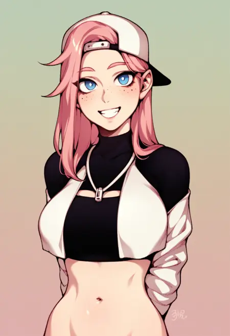 fishine / hirame / ireading62 style LoRA (PonyXL)