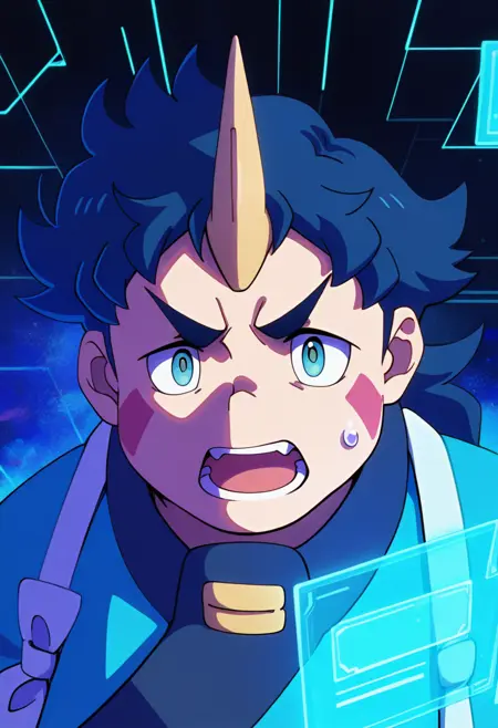 Do-ji/(ドージ (Gundam Build Divers/ガンダムビルドダイバーズ)