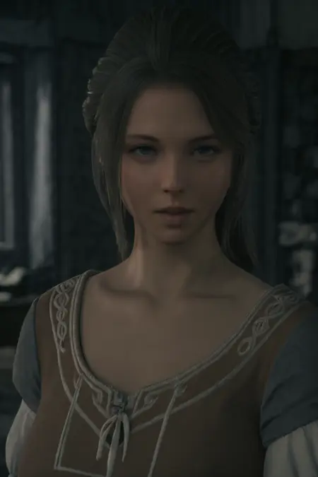 Edda - Final Fantasy XVI