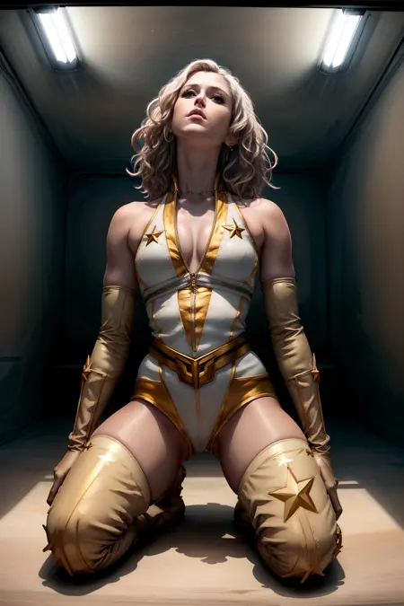 Starlight from the boys (Lora)