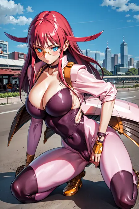 ルネ・カーディフ・獅子王(勇者王ガオガイガーFINAL)