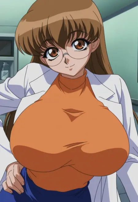 Yayoi Kuribayashi - Mouse  (Illustrious)