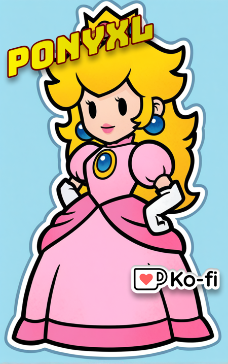 Paper Princess Peach | Heroes | 2 Attires v1.0