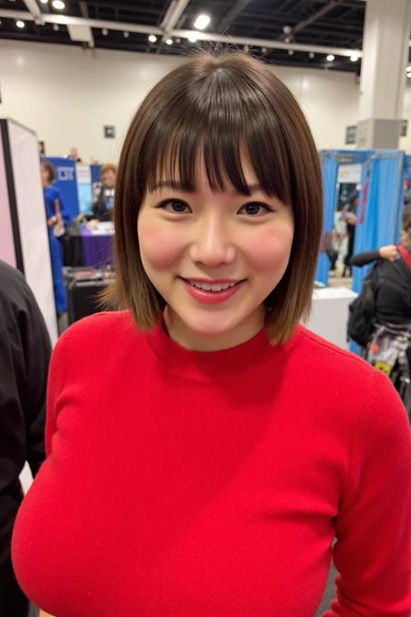 Shibuya Kaho 澁谷果歩 for Flux V1